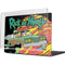 Adult Swim Rick and Morty Family Wagon MacBook Pro 14in (2021-24) Case plus Skin